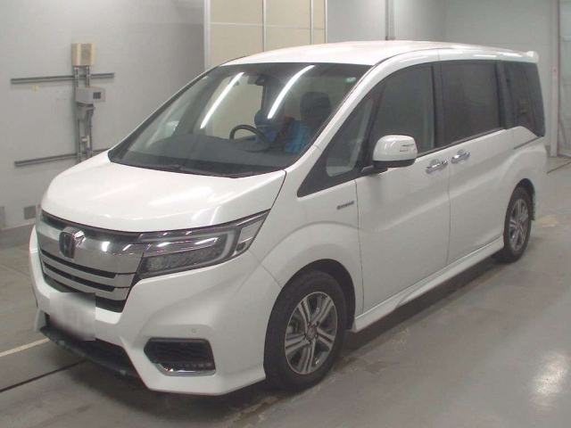 HONDA STEP WAGON 2019