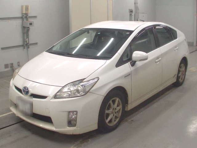 TOYOTA PRIUS 2010