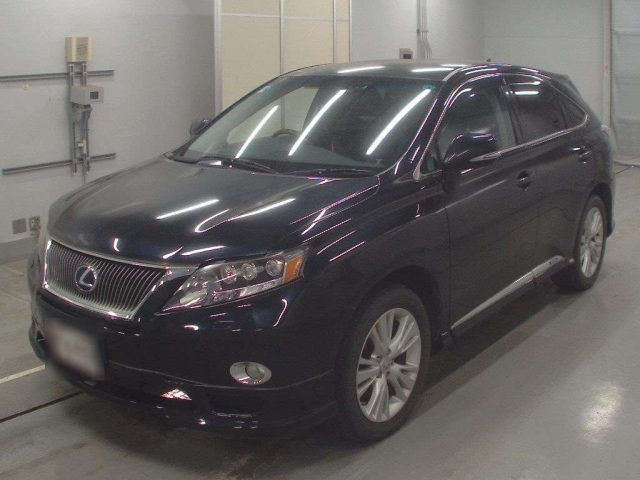 LEXUS RX 2010