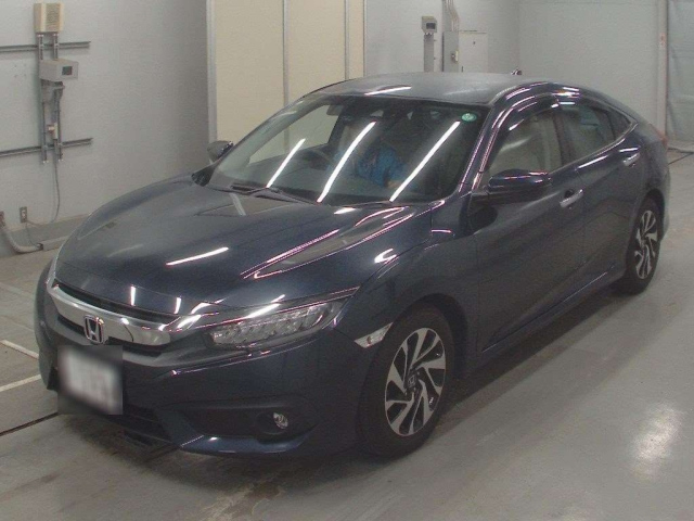 HONDA CIVIC 2017