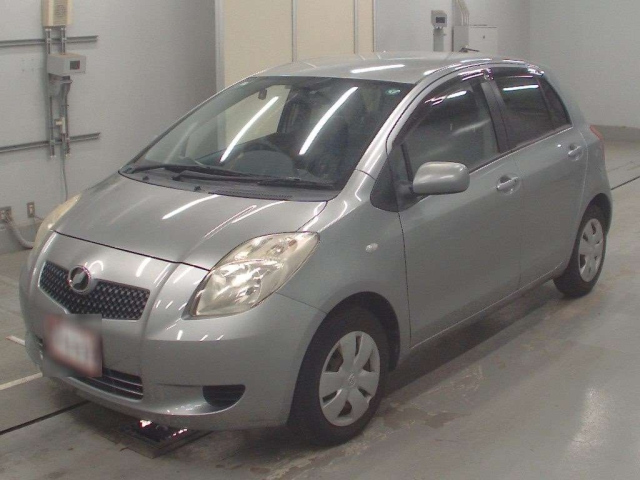 TOYOTA VITZ 2007