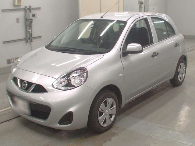 NISSAN MARCH 2020