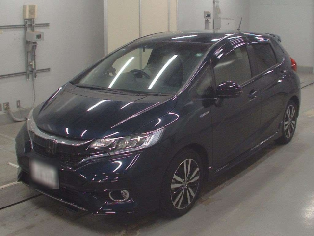 HONDA FIT 2019