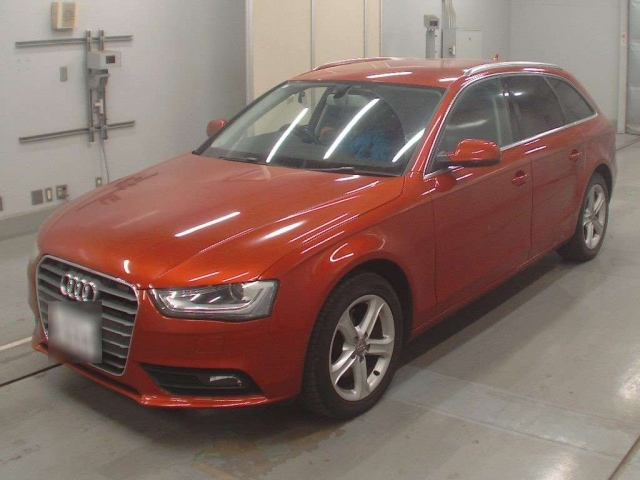 AUDI A4 2012