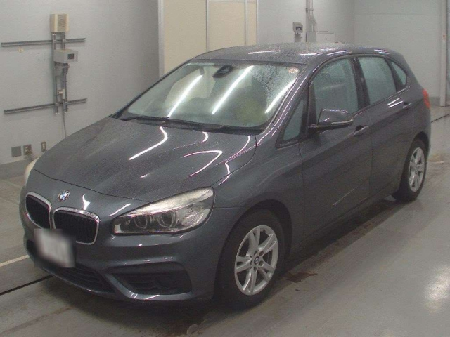 BMW 2 SERIES 2015
