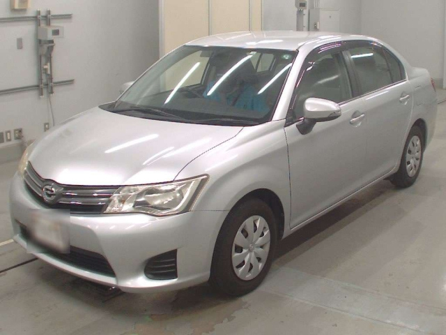 TOYOTA COROLLA AXIO 2012