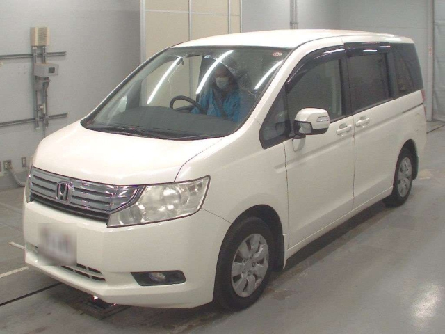 HONDA STEP WAGON