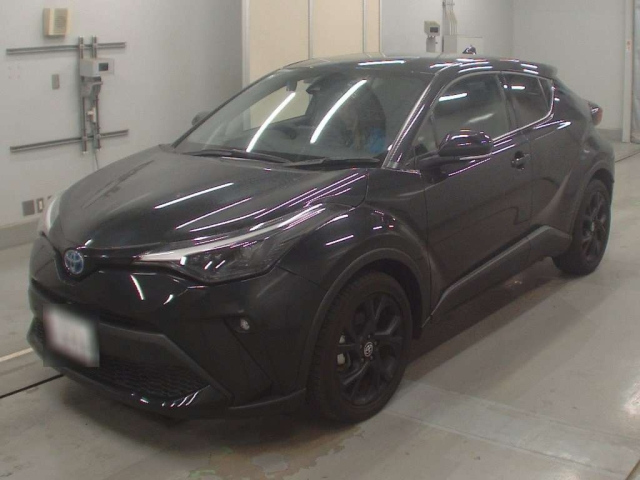 TOYOTA C-HR 2023