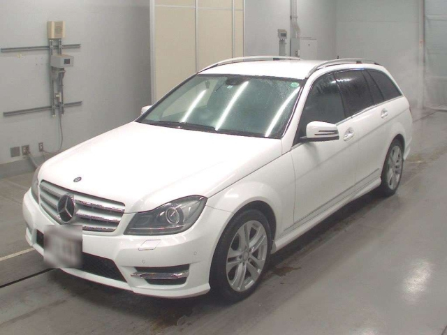 MERCEDES BENZ C CLASS WAGON