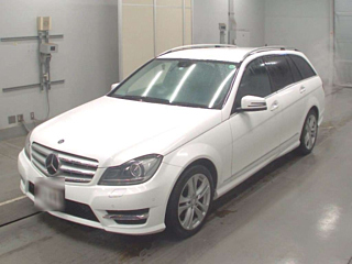 mercedes-benz c-class-wagon