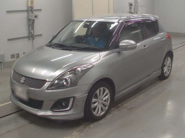 SUZUKI SWIFT 2016
