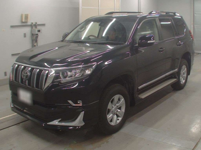 TOYOTA LAND CRUISER PRADO 2023