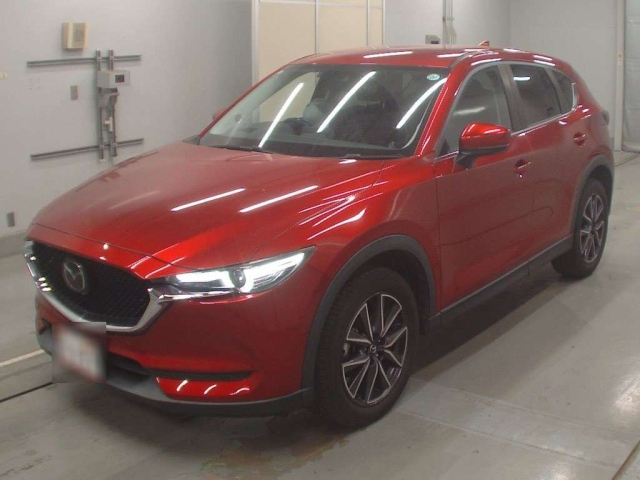 MAZDA CX-5 2018