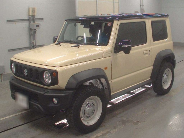 SUZUKI JIMNY SIERRA 2020