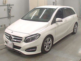 mercedes-benz b-class