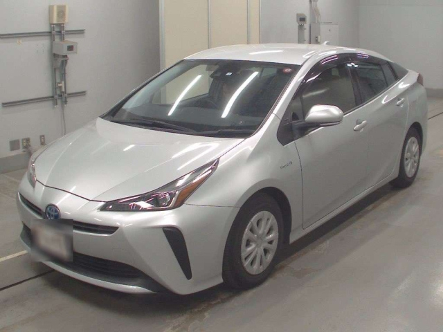 TOYOTA PRIUS 2020