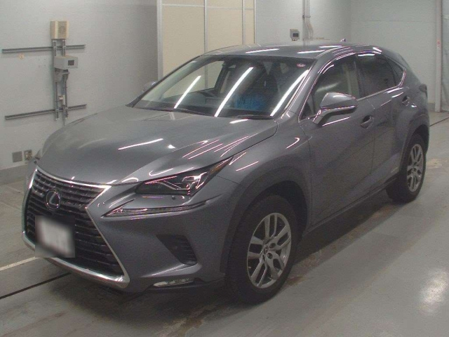 LEXUS NX 2018