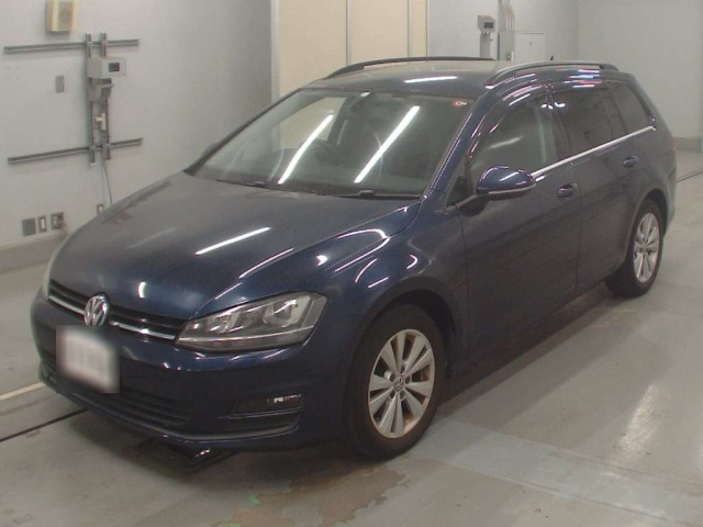 VOLKSWAGEN GOLF VARIANT 2014