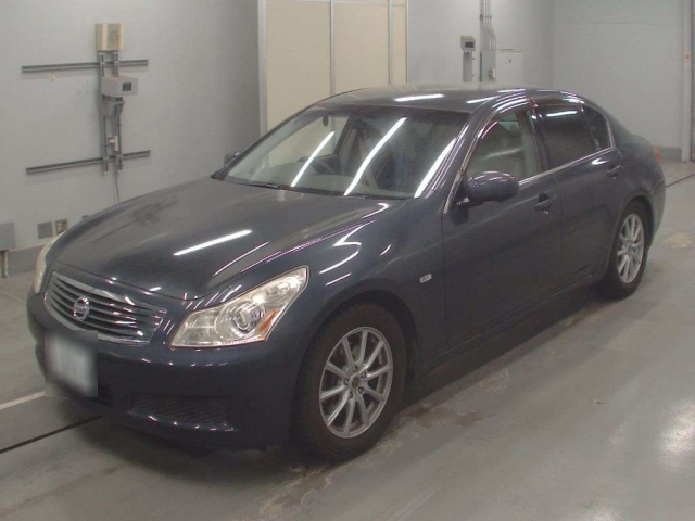 NISSAN SKYLINE 2007