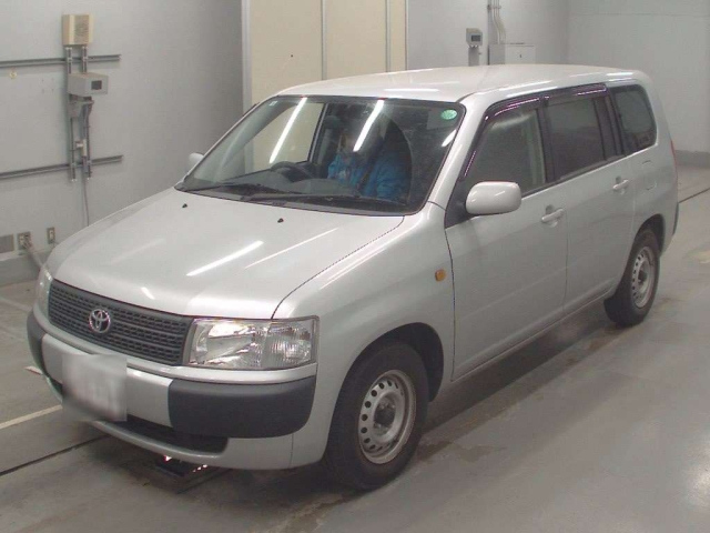 TOYOTA PROBOX 2014