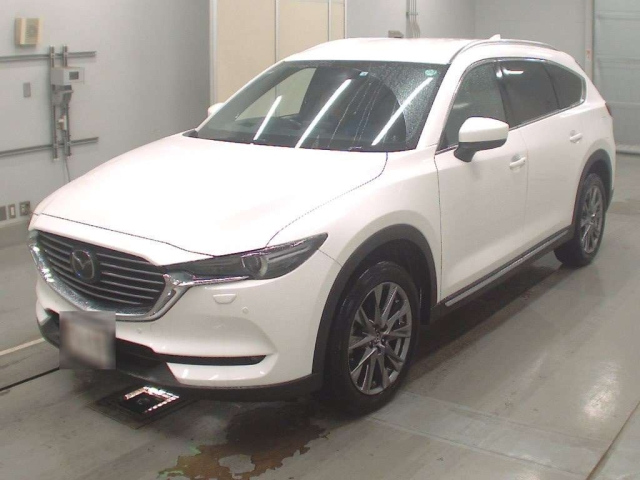 MAZDA CX-8 2018