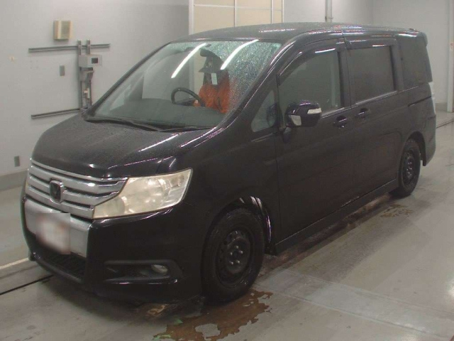 HONDA STEP WAGON 2010