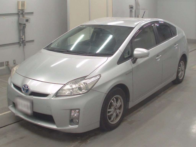 TOYOTA PRIUS 2009