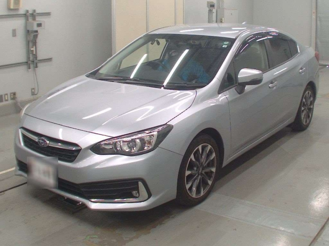 SUBARU IMPREZA G4 2020