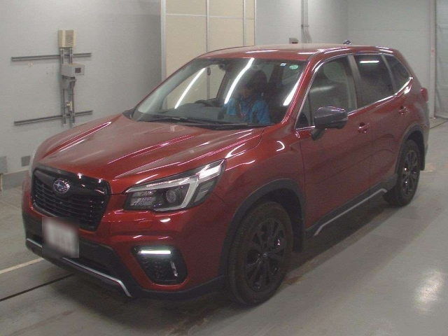 SUBARU FORESTER 2021