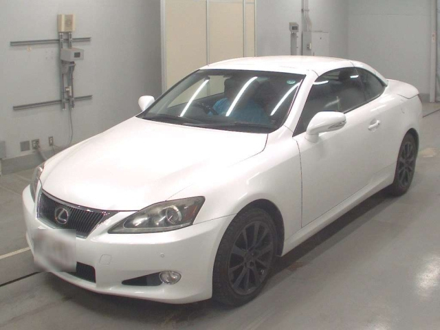 LEXUS IS 2010