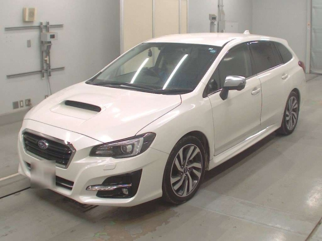 SUBARU LEVORG 2017
