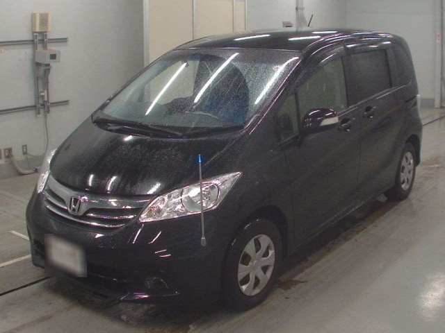 HONDA FREED 2012
