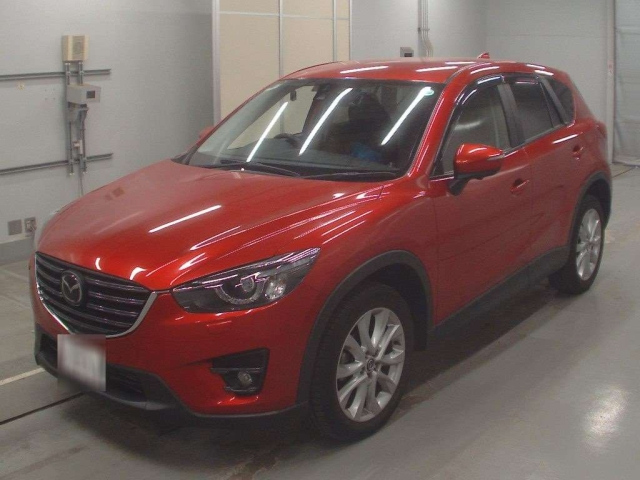 MAZDA CX-5 2015