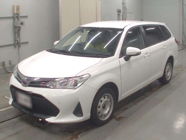 TOYOTA COROLLA FIELDER 2020