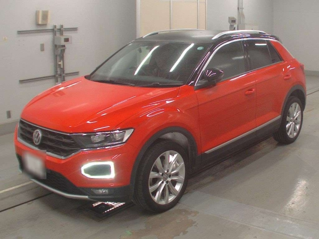 VOLKSWAGEN T-ROC 2020