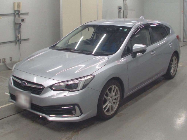 SUBARU IMPREZA 2022