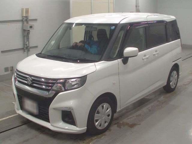 SUZUKI SOLIO 2022