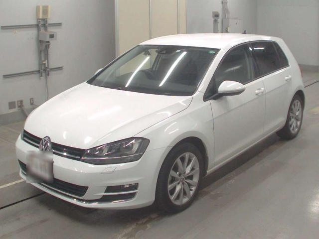 VOLKSWAGEN GOLF 2016