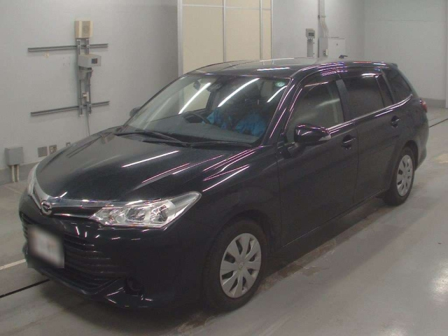 TOYOTA COROLLA FIELDER 2015
