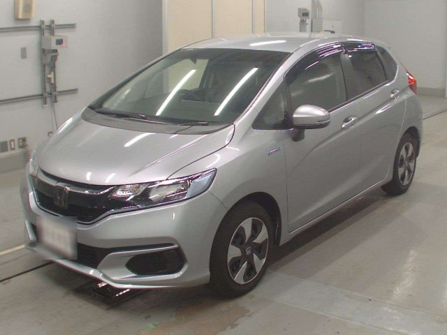 HONDA FIT 2019