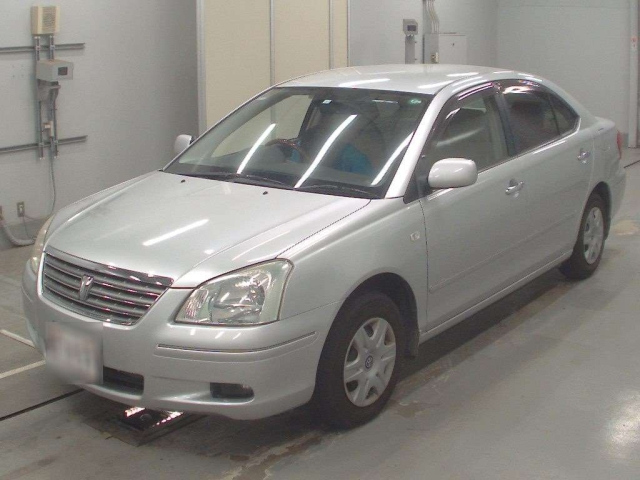 TOYOTA PREMIO 2007