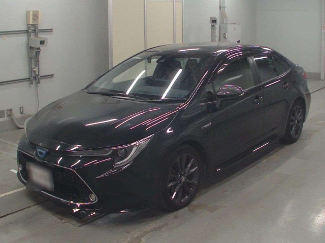 TOYOTA COROLLA 2019