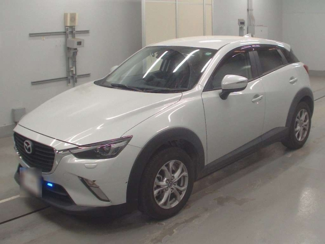 MAZDA CX-3 2018