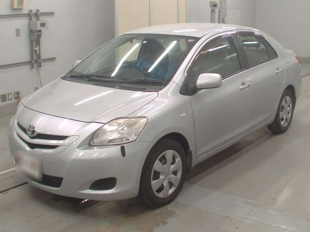 TOYOTA BELTA 2008