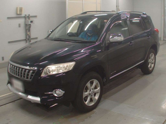 TOYOTA VANGUARD 2010