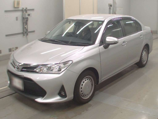 TOYOTA COROLLA AXIO 2020