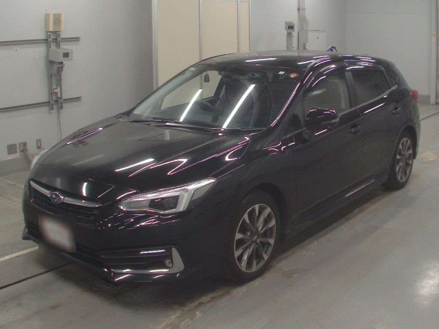 SUBARU IMPREZA 2020