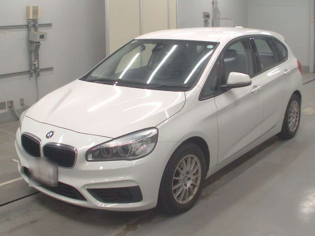 BMW 2 SERIES 2015