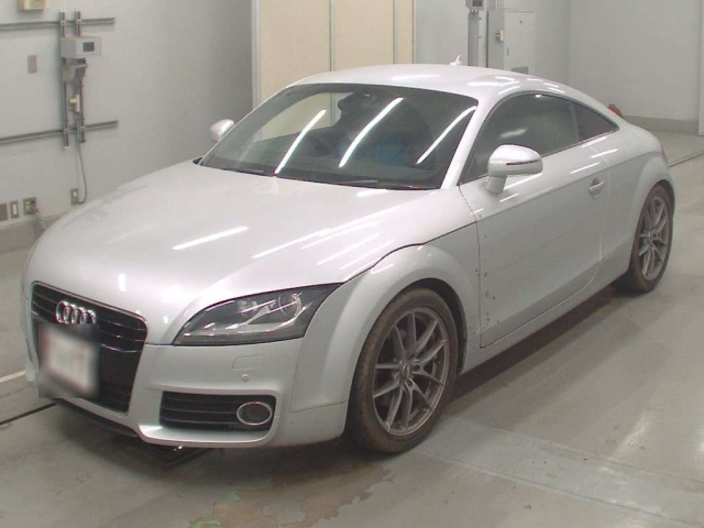 AUDI TT 2011