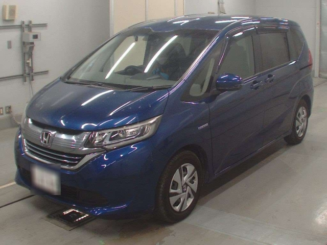 HONDA FREED 2016